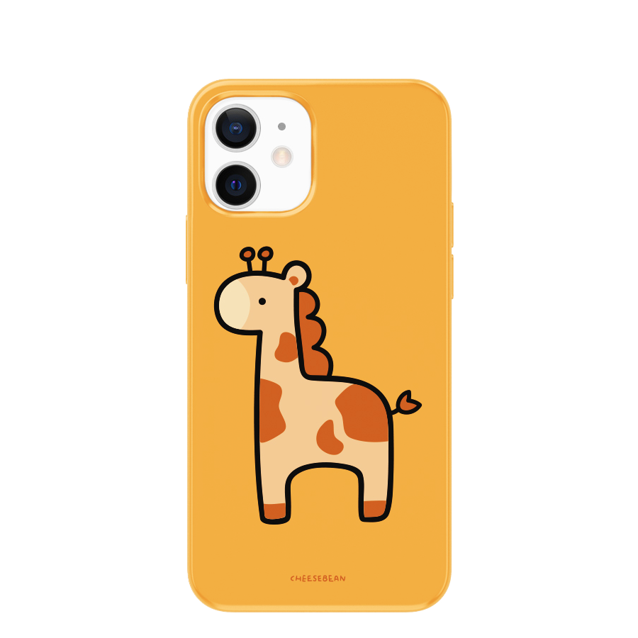 Giraffe case (3 colors)